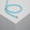 LEDKIA Blue Fabric Cable 6 m view 4