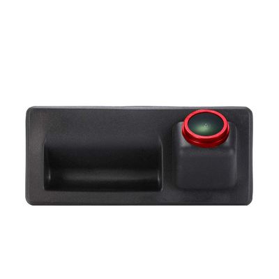 Cool Red 1000 TV-Line 18 mm Trunk Handle Backup Camera for Audi, VW, Skoda and Porsche