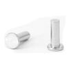 304 Stainless Steel Flat-Head Rivets, M5 x 20, 10 pcs. view 1