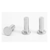304 Stainless Steel Flat-Head Rivets, M5 x 20, 10 pcs. view 2