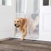 CHENG Magnetic Screen Door Curtain 135 x 220 cm, White view 4