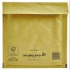 Mail Lite Gold Bubble Mailers, 120 x 120 mm, 100 Count view 1