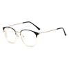 GEMSeven Retro Round-Frame Myopia Glasses for Women and Men view 1