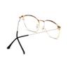 GEMSeven Retro Round-Frame Myopia Glasses for Women and Men view 3