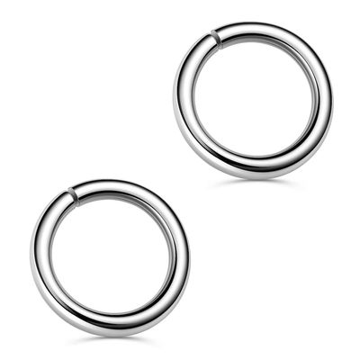 My-Bead Open Jump Rings 2mm 925 Sterling Silver