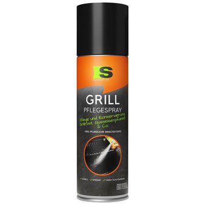 Spraytive 500 ml Grill Care Spray for Cast-Iron Grates