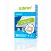 40 Dust Filter Bags Superpack for Bomann BS 9019 CB Vacuum Cleaners with Micro-Filters view 1