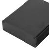 Black Aluminum PCB Enclosure 27 x 82 x 100 mm for DIY Electronics Projects view 2