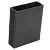 Black Aluminum PCB Enclosure 27 x 82 x 100 mm for DIY Electronics Projects view 3