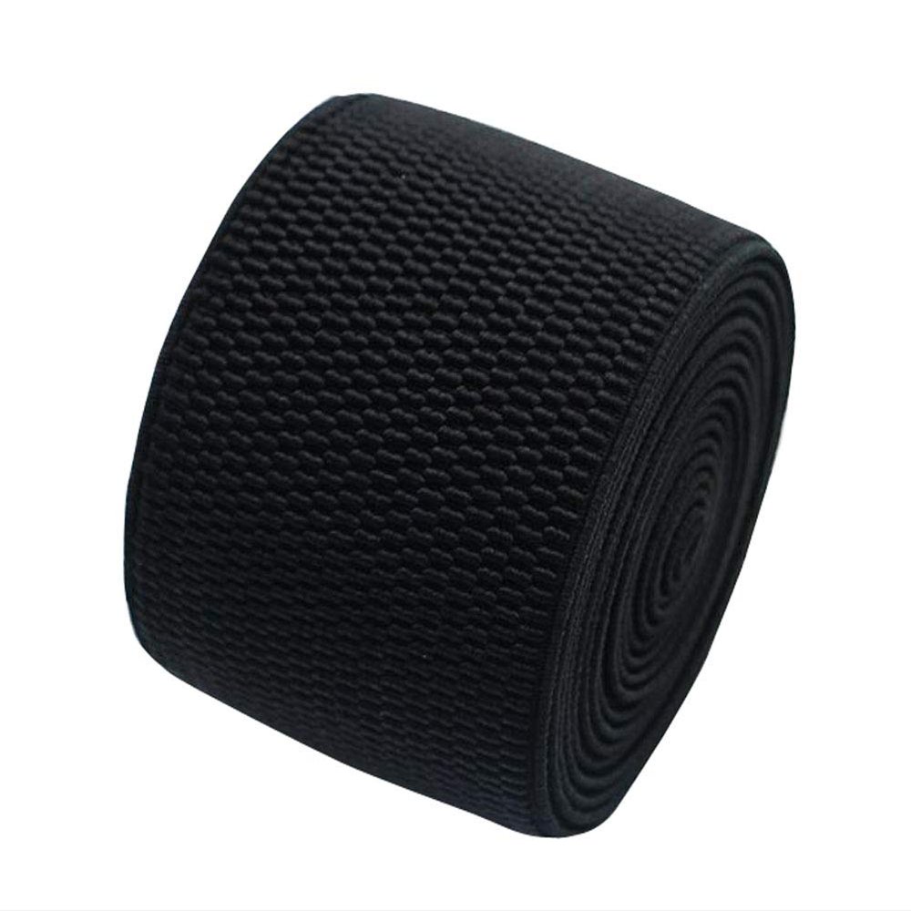 Jingyun DIY High-Elasticity Knit Elastic Band, 5 cm Wide, C13