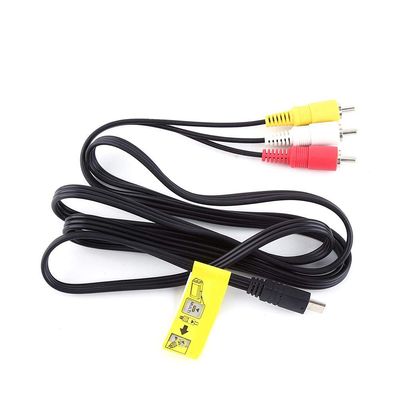 Camcorder AV Connection Cable Replacement for HDR-PJ220/CX230/CX220/PJ240/CX240