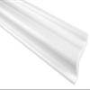 PU Decorative Molding, 2 m, 37 x 37 mm, Impact-Resistant, Wall and Ceiling Corner Molding (P815) view 2