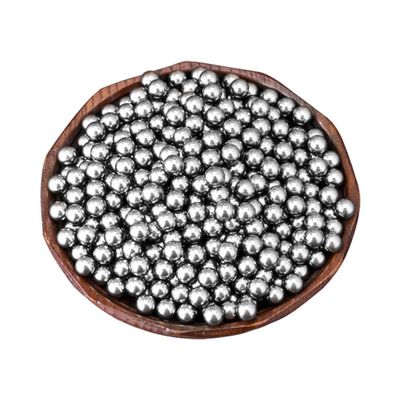 Steel Ball, 6.5 mm, 9.8 kg / 2.8 kg
