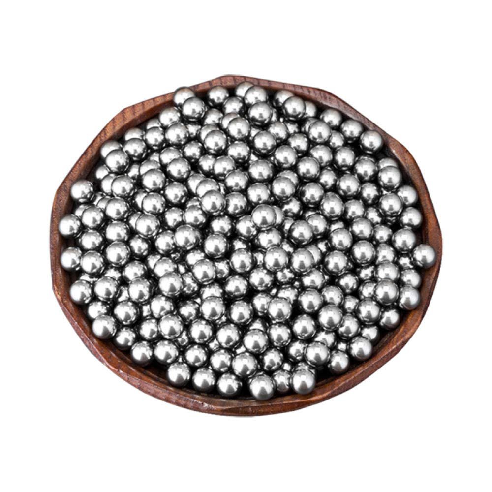 Steel Ball, 6.5 mm, 9.8 kg / 2.8 kg