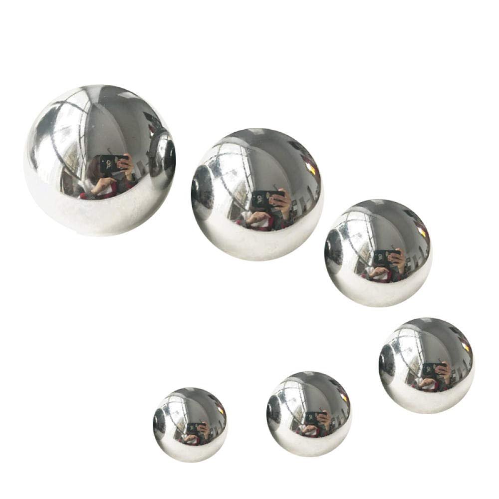 Bearing Steel Balls 9–20 mm, Solid Stainless Steel Balls