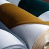 HEKO PANELS Noran Upholstery Fabric by the Meter, Cool Brown view 3
