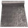 A-Express Panne Velvet Fabric, Ash Gray, 200 x 140 cm view 3
