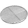 70 cm Electropolished Stainless Steel Grill Grate, 4 mm view 1