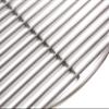 70 cm Electropolished Stainless Steel Grill Grate, 4 mm view 2