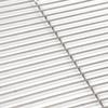 70 cm Electropolished Stainless Steel Grill Grate, 4 mm view 3