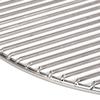 70 cm Electropolished Stainless Steel Grill Grate, 4 mm view 4