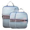 Montoj Pier 3-Piece Travel Packing Cube Set view 1