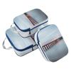 Montoj Pier 3-Piece Travel Packing Cube Set view 2