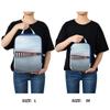 Montoj Pier 3-Piece Travel Packing Cube Set view 4