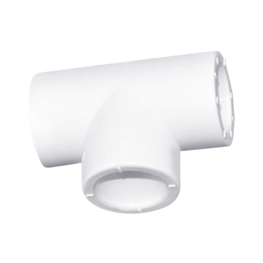 Gtagain PPR 90-Degree Equal-Diameter Tee Pipe Fitting, 20–160 mm, 1–5 Pieces