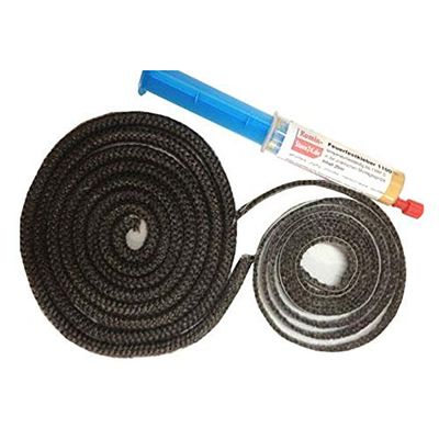Sealing Set for Eurotherm Malachit Wood-Burning Stove