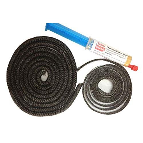 Sealing Set for Eurotherm Malachit Wood-Burning Stove