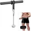 Forearm Trainer, Wrist Roller for Arm Strength Training up to 60 kg view 1