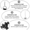 Forearm Trainer, Wrist Roller for Arm Strength Training up to 60 kg view 4