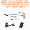 GEAMENT Light Kit for Creator Expert Corner Garage, Compatible with LEGO 10264 view 3