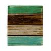 Ezioly Two-Tone Elephant Stretch Book Cover, Self-Adhesive, Washable and Reusable, 16 x 22 cm, Multicolor-9 view 1