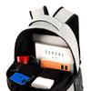 LORVIES Backpack, Shoulder Backpack, School Book Bag view 4