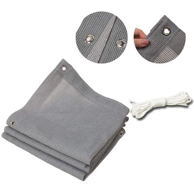 KDDFN 90% Shade Net, Gray, 1 x 1 m