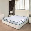 ITALYMATERASSI Anatomical Memory Foam Mattress, 17 cm, Medium-Firm, Hypoallergenic, 120 x 190 cm view 1