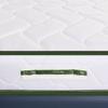 ITALYMATERASSI Anatomical Memory Foam Mattress, 17 cm, Medium-Firm, Hypoallergenic, 120 x 190 cm view 4
