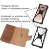 K-S-Trade Wallet Case for Xiaomi Redmi 8A Dual, PU Leather Flip Cover view 3