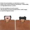 K-S-Trade Wallet Case for Xiaomi Redmi 8A Dual, PU Leather Flip Cover view 4