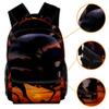Lorvies Backpack, Book Bag for School, Students, and Travel view 3
