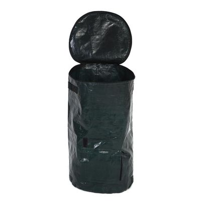 PE Compost Bag for Garden Waste, 45 × 80 cm
