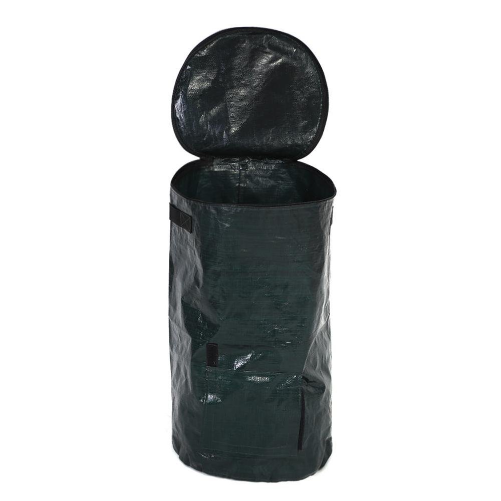 PE Compost Bag for Garden Waste, 45 × 80 cm