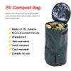 PE Compost Bag for Garden Waste, 45 × 80 cm view 3