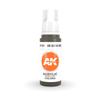 AK Interactive 3rd Gen Acrylic US Dark Green 17 ml view 1