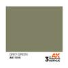 AK Interactive 3rd Gen Acrylic Grey-Green, 17 ml view 2