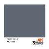 AK Interactive 3rd Gen Acrylic Grey-Blue 17 ml view 2
