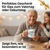Funny Grandpa Mug with Handyman Design view 3