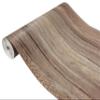 Furniture Adhesive Film 90 x 240 cm, Self-Adhesive Wood-Look Vinyl, Oak Sepia view 1